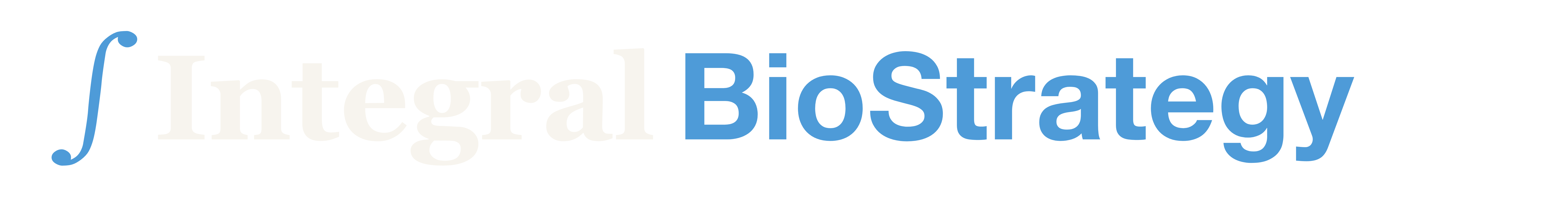 Integral BioStrategy